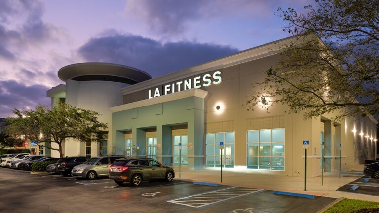 LA Fitness Locations