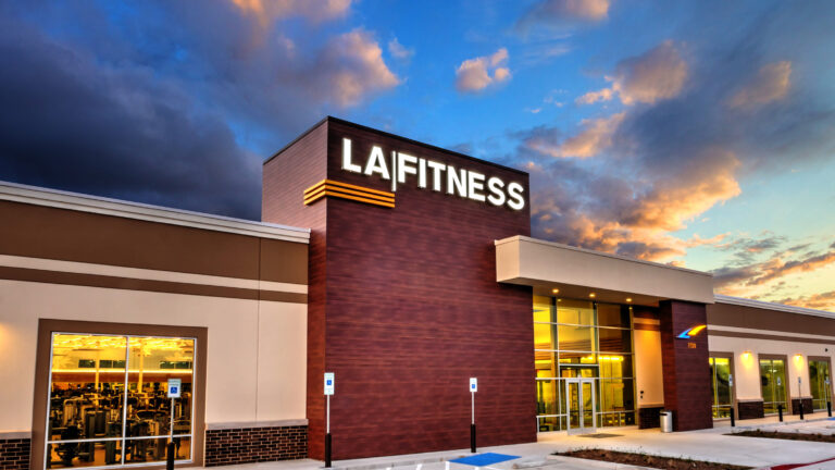 Cheapest LA Fitness Membership