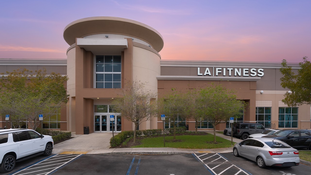 LA Fitness Locations