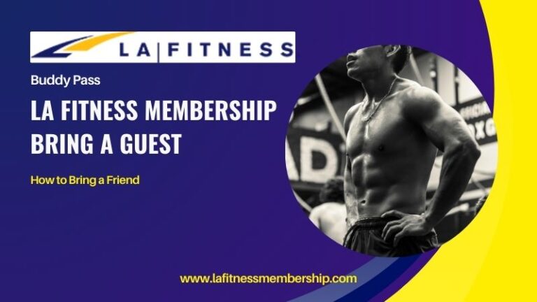 LA Fitness Day Pass vs Guest Pass – Detailed Analysis