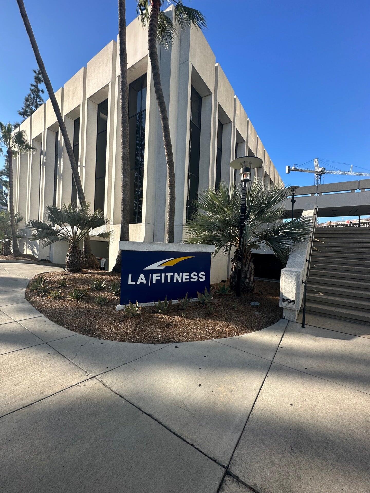 LA Fitness Los Angeles