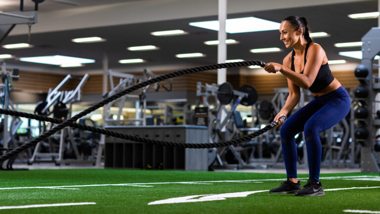 LA Fitness Equipment List